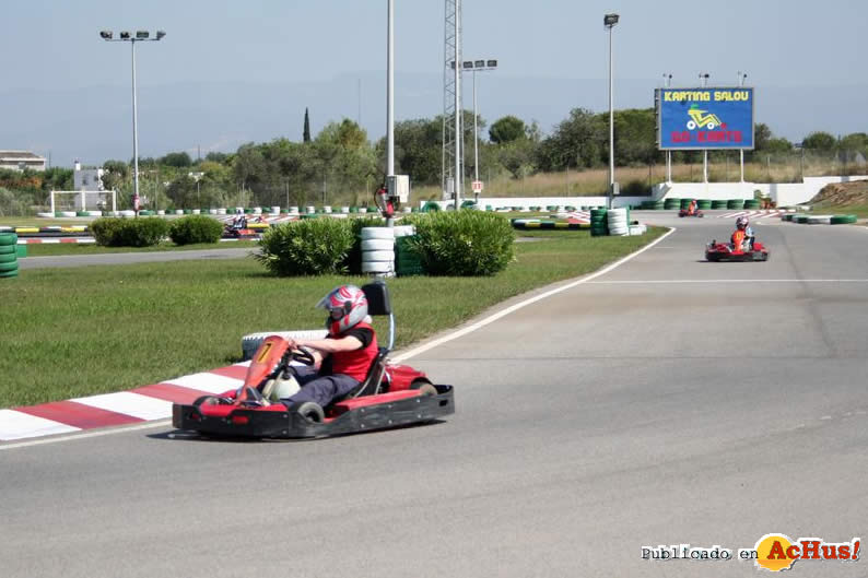 Karting Salou 01