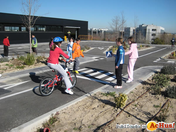EscuelaEducacionVial
