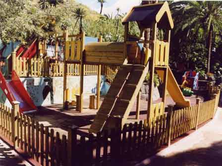 Parque infantil