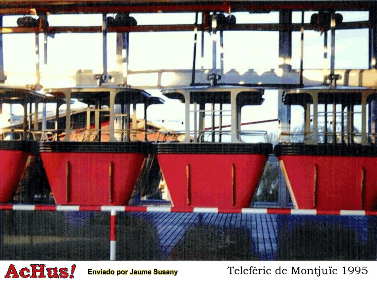 Teleferic 1995