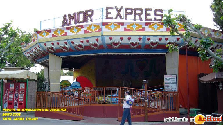 amor express