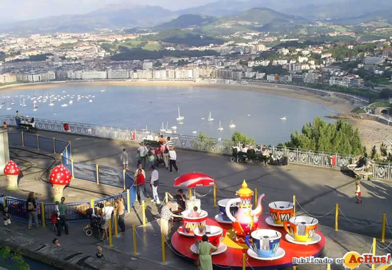 04 Parque Igueldo