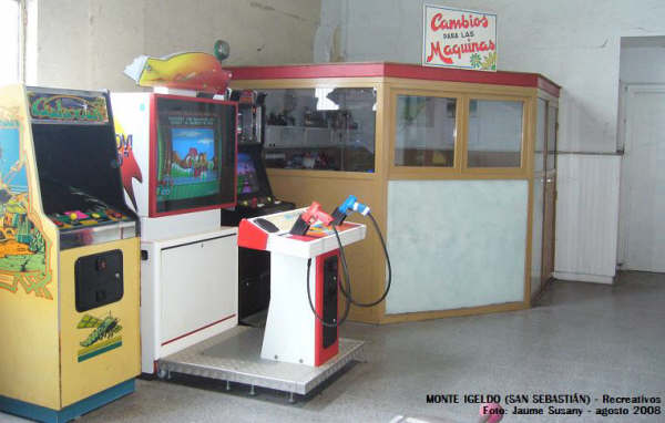 recreativos