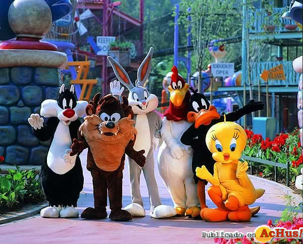 Personajes