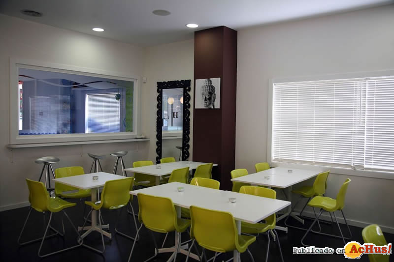 cafeteria