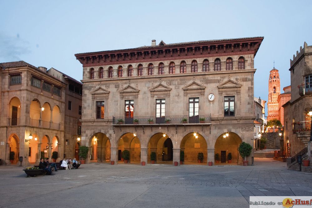 Poble Espanyol 02