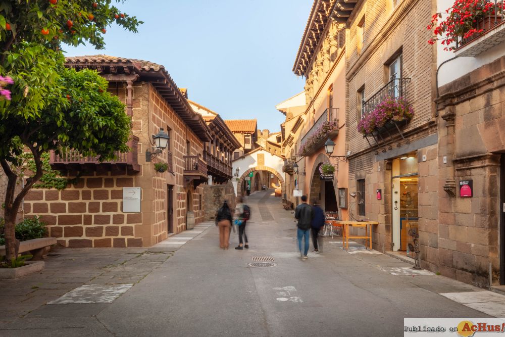 Poble Espanyol 04