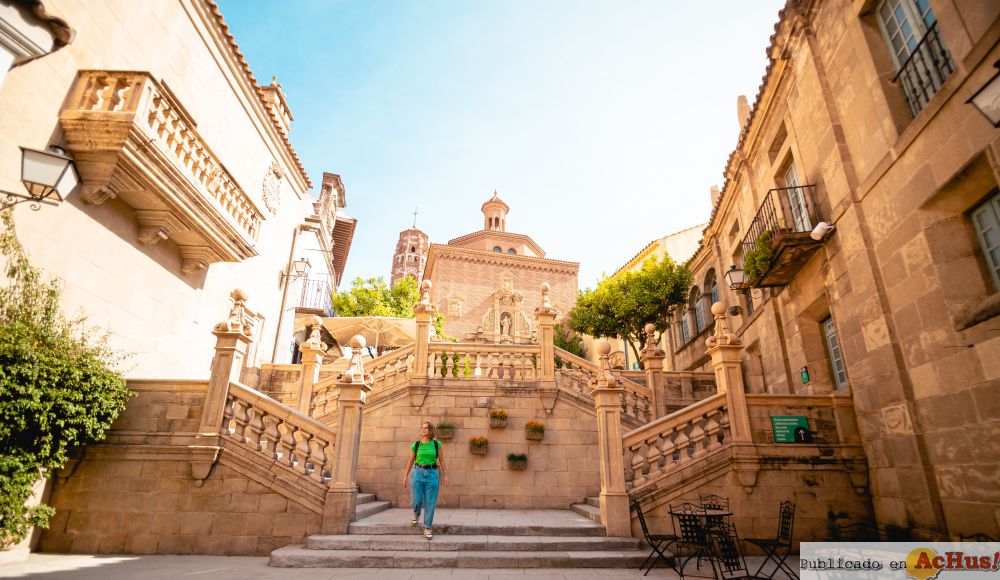Poble Espanyol 05