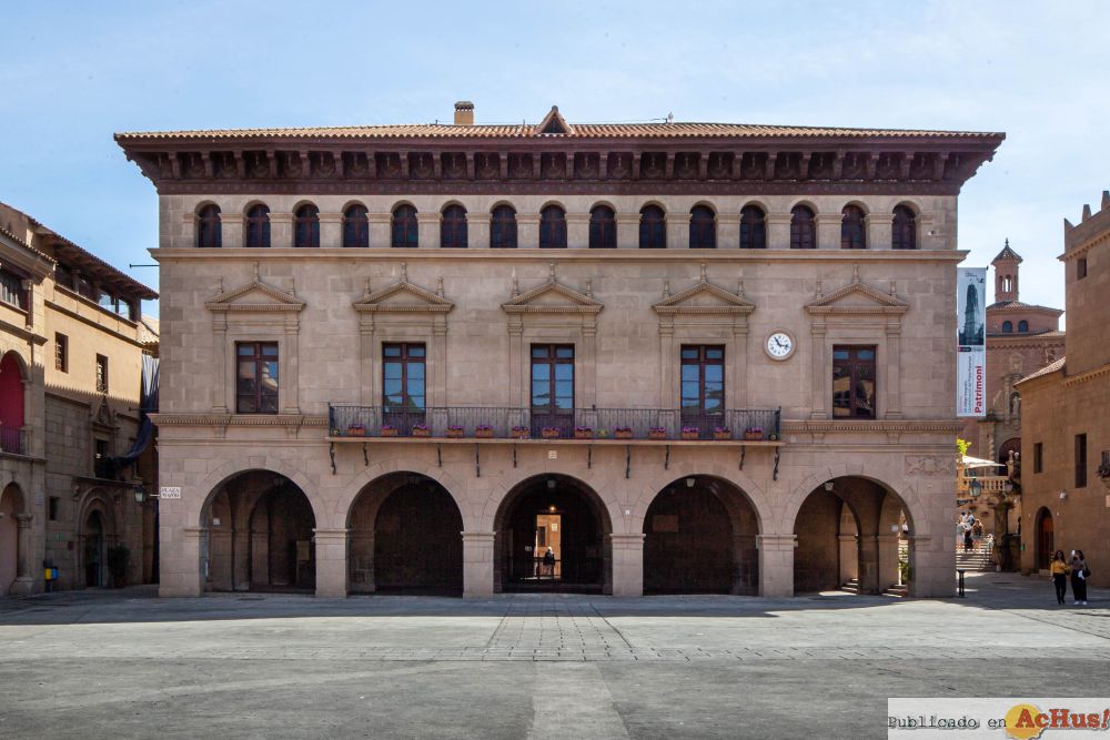 Poble Espanyol 06