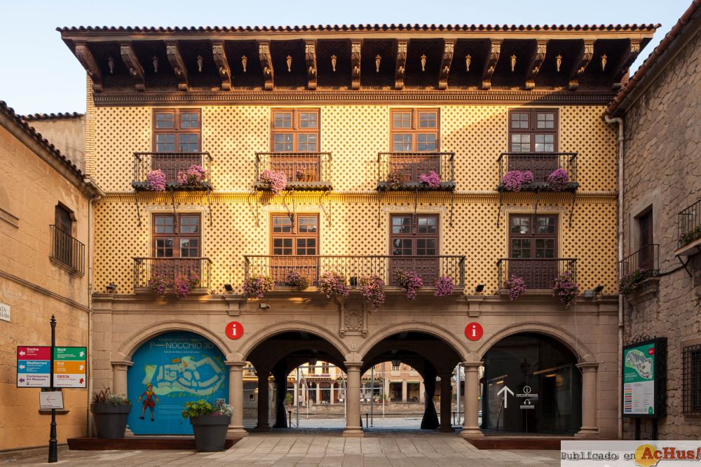 Poble Espanyol 07