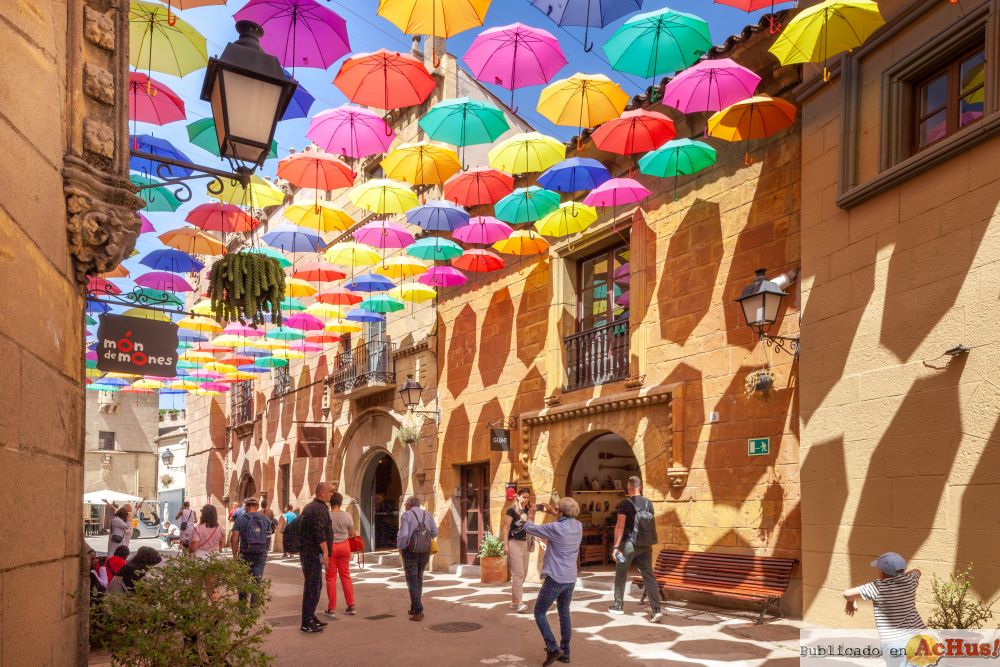 Poble Espanyol 08