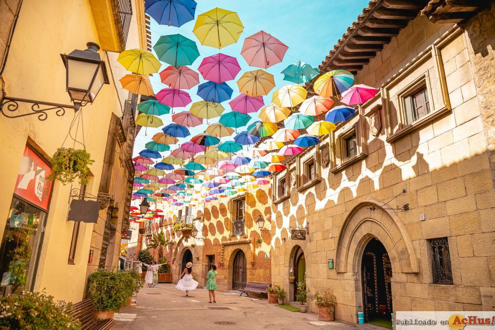 Poble Espanyol 10
