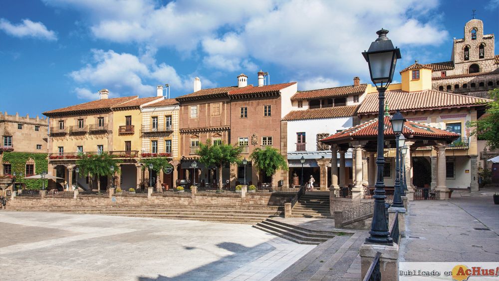 Poble Espanyol 13