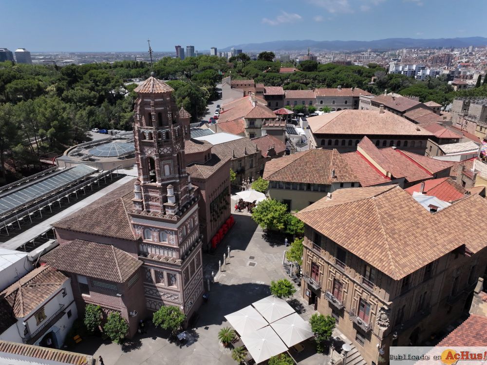 Poble Espanyol 14