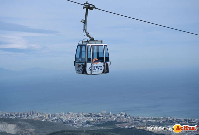 Teleferico Benalmadena 03