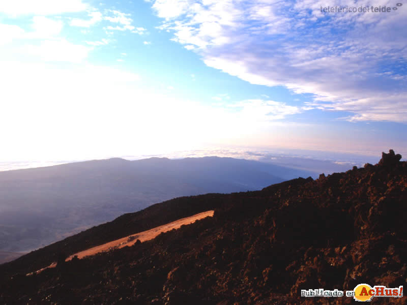 Teleferico Teide 01