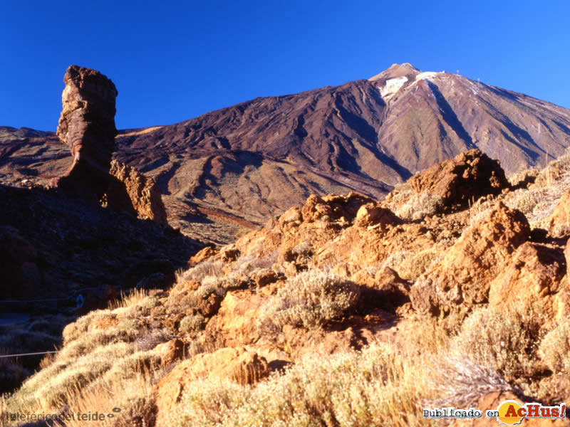 Teleferico Teide 03