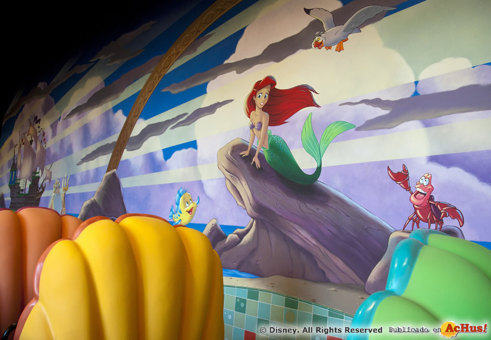 Imagen de Disney California Adventure Park  Beginning the Adventure