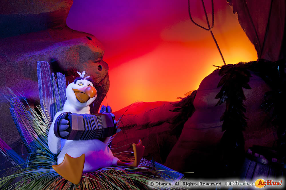 Imagen de Disney California Adventure Park  Scuttle
