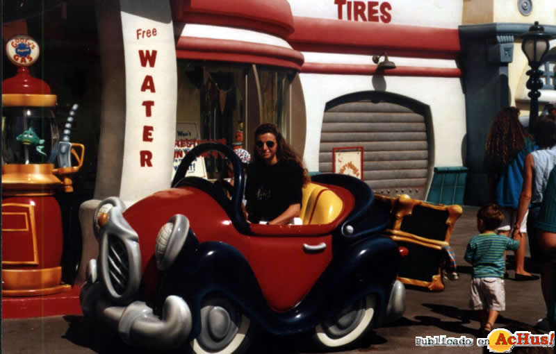 Imagen de Disneyland California  Toontown