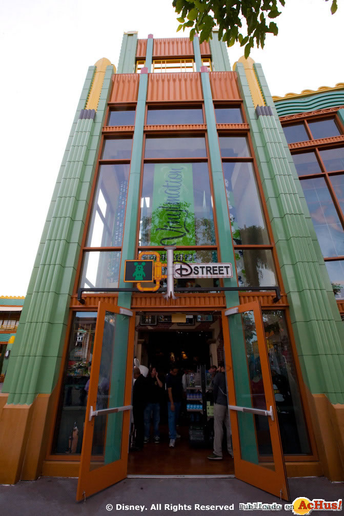 Imagen de Downtown Disney District  D Street