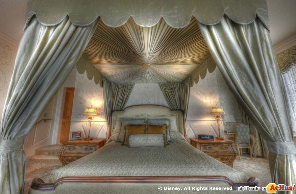 Imagen de Hoteles Disneyland Resort California  Fairy Tale Suite