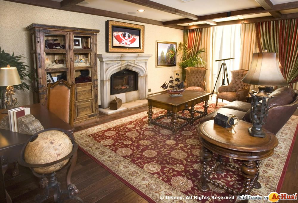 Imagen de Hoteles Disneyland Resort California  The Suite Life Of A Pirate