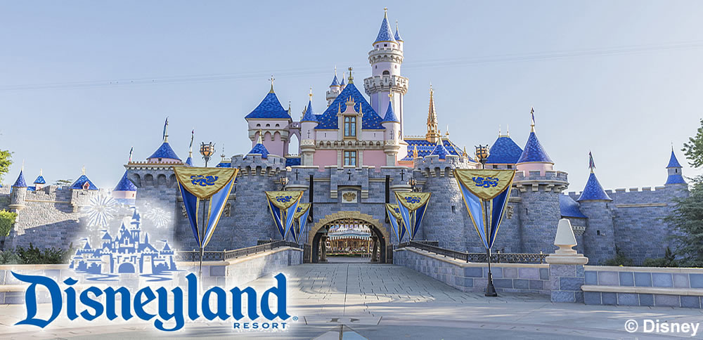 Disneyland California