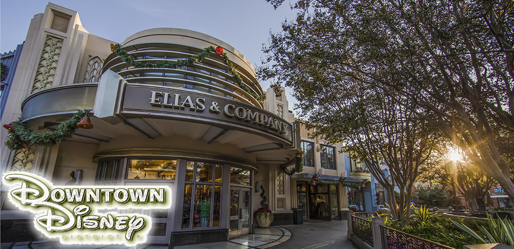 Downtown Disney District
