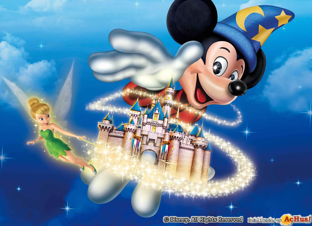 Imagen de Hong Kong Disneyland Resort  Celebration in the Air