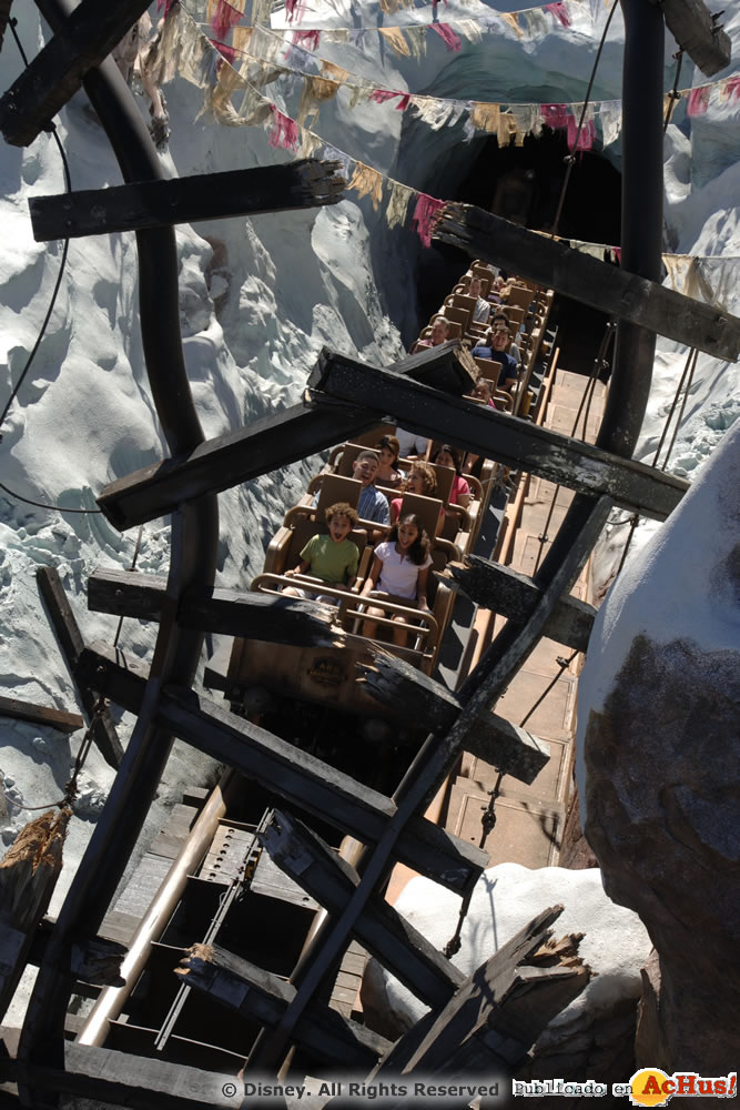 Imagen de Disney´s Animal Kingdom  Expedition Everest 05