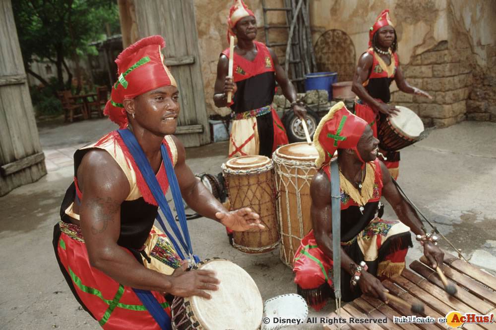 Imagen de Disney´s Animal Kingdom  the village of Harambe