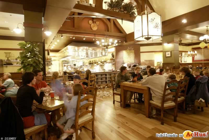Imagen de Disney´s BoardWalk  Spoodles