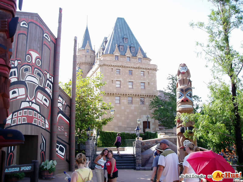 Imagen de Parque Temático Epcot  Canada