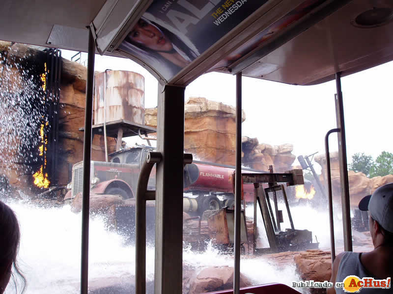 Imagen de Disney Hollywood Studios  Backlot Tour