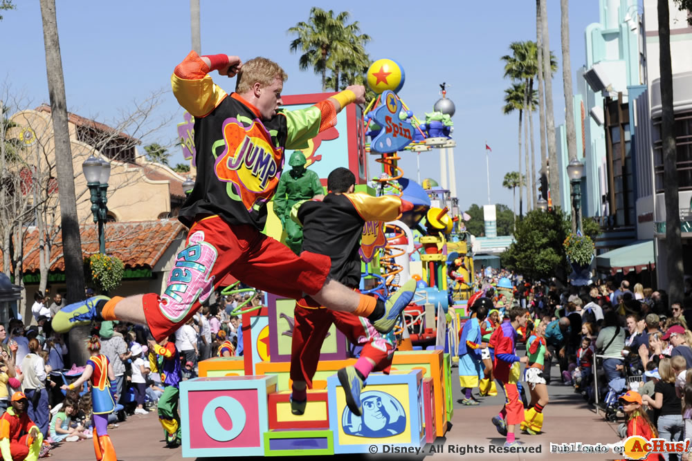 Imagen de Disney Hollywood Studios  Block Party Bash 002
