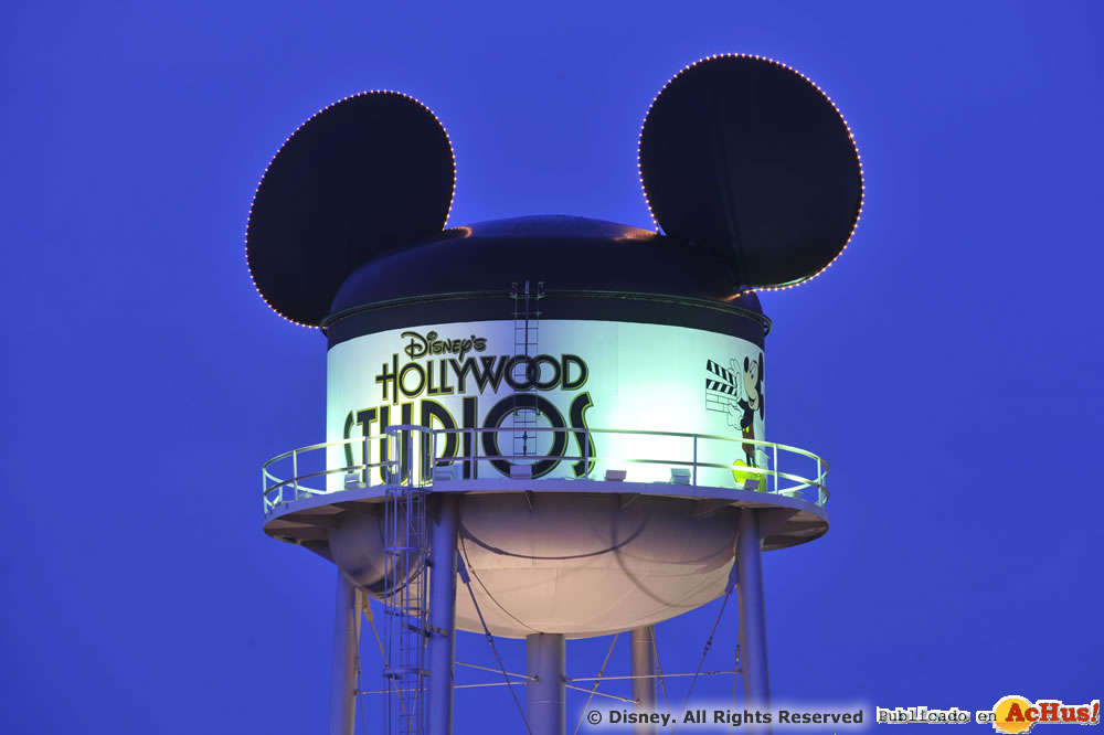 Imagen de Disney Hollywood Studios  Earffel Tower 2