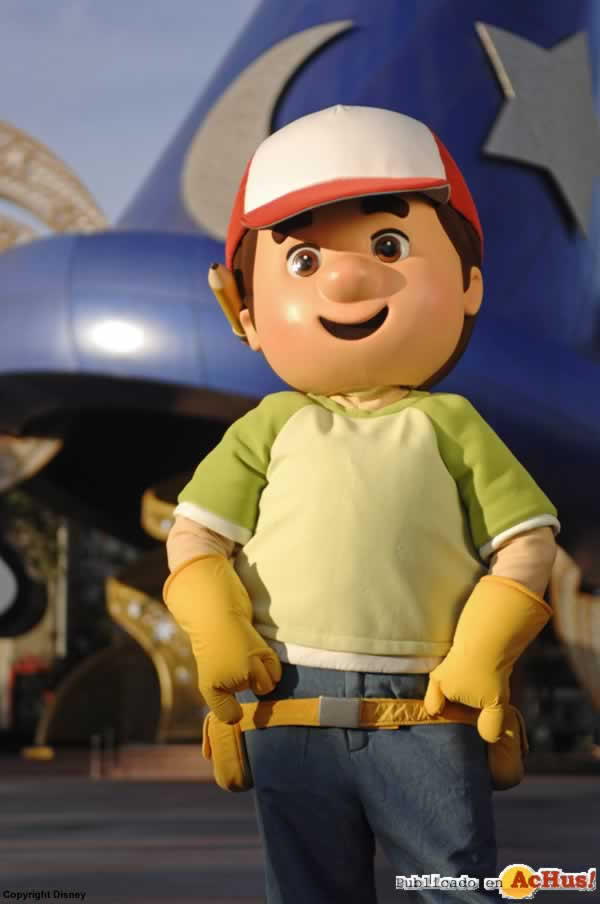 Imagen de Disney Hollywood Studios  Handy Manny