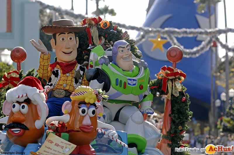 Imagen de Disney Hollywood Studios  Happy Holly Days