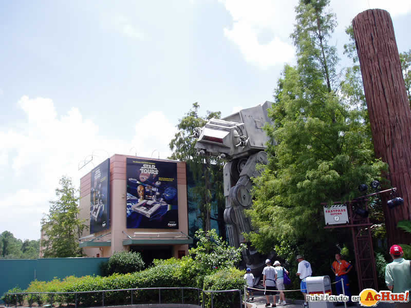 Imagen de Disney Hollywood Studios  Star Tours