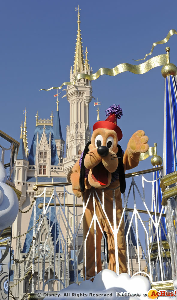 Imagen de Magic Kingdom (Orlando)  Celebrate a Dream Come True 003