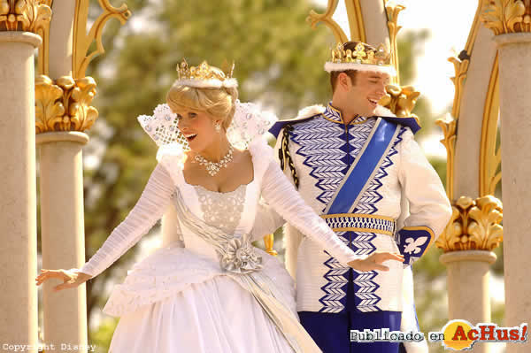 Imagen de Magic Kingdom (Orlando)  Cinderellabration