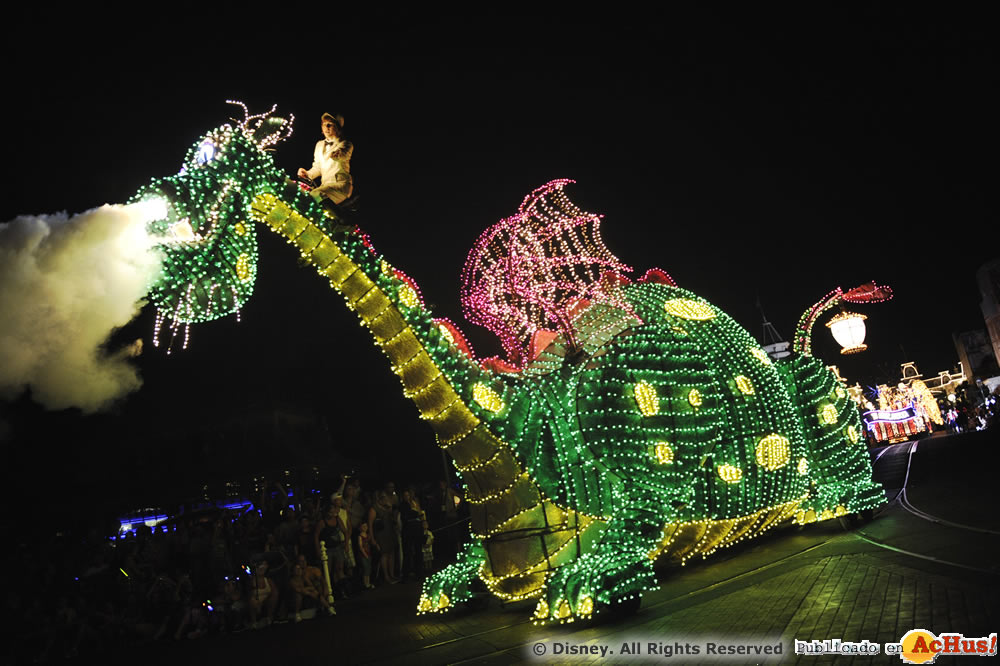 Imagen de Magic Kingdom (Orlando)  ELECTRICAL MAGICAL 001