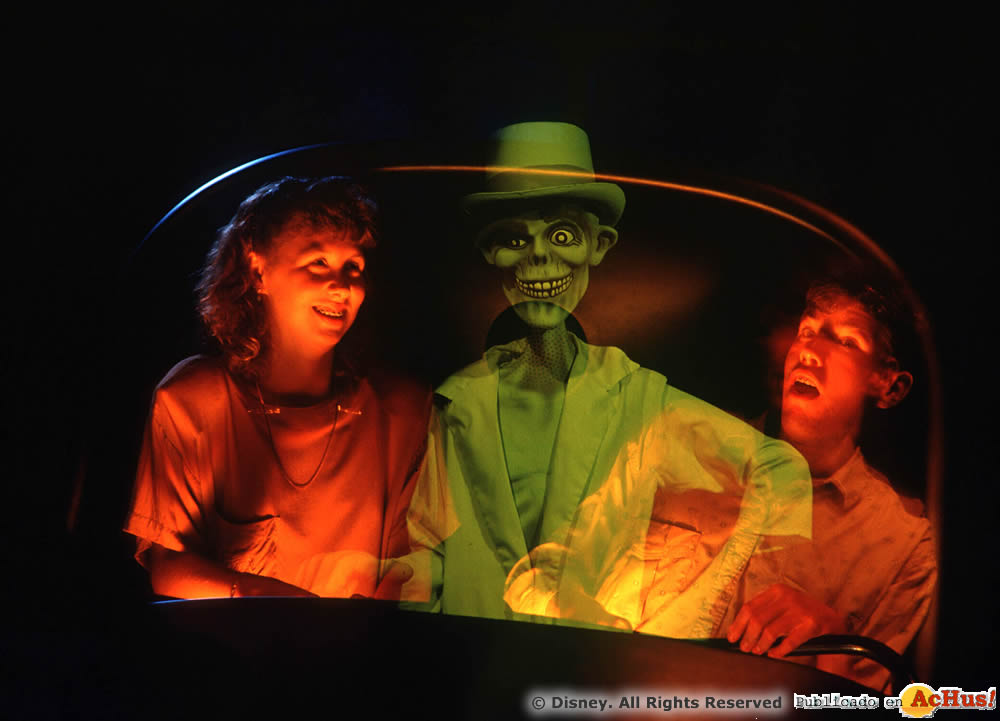 Imagen de Magic Kingdom (Orlando)  Haunted Mansion