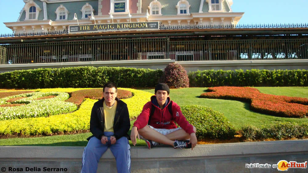 Imagen de Magic Kingdom (Orlando)  Magic Kingdom Rosa Delia 01