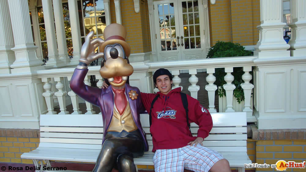 Imagen de Magic Kingdom (Orlando)  Magic Kingdom Rosa Delia 02