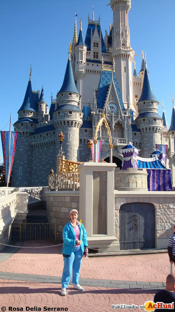 Imagen de Magic Kingdom (Orlando)  Magic Kingdom Rosa Delia 03
