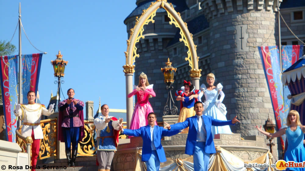 Imagen de Magic Kingdom (Orlando)  Magic Kingdom Rosa Delia 04