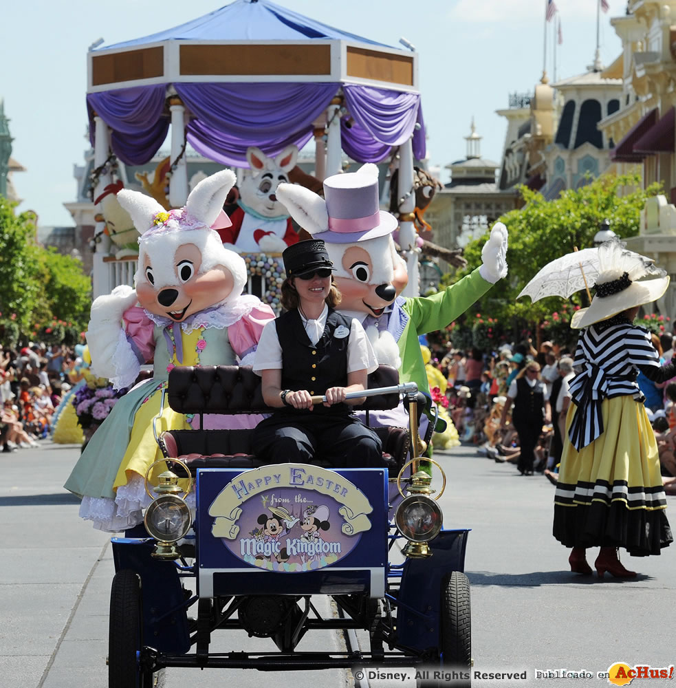Imagen de Magic Kingdom (Orlando)  Main Street USA