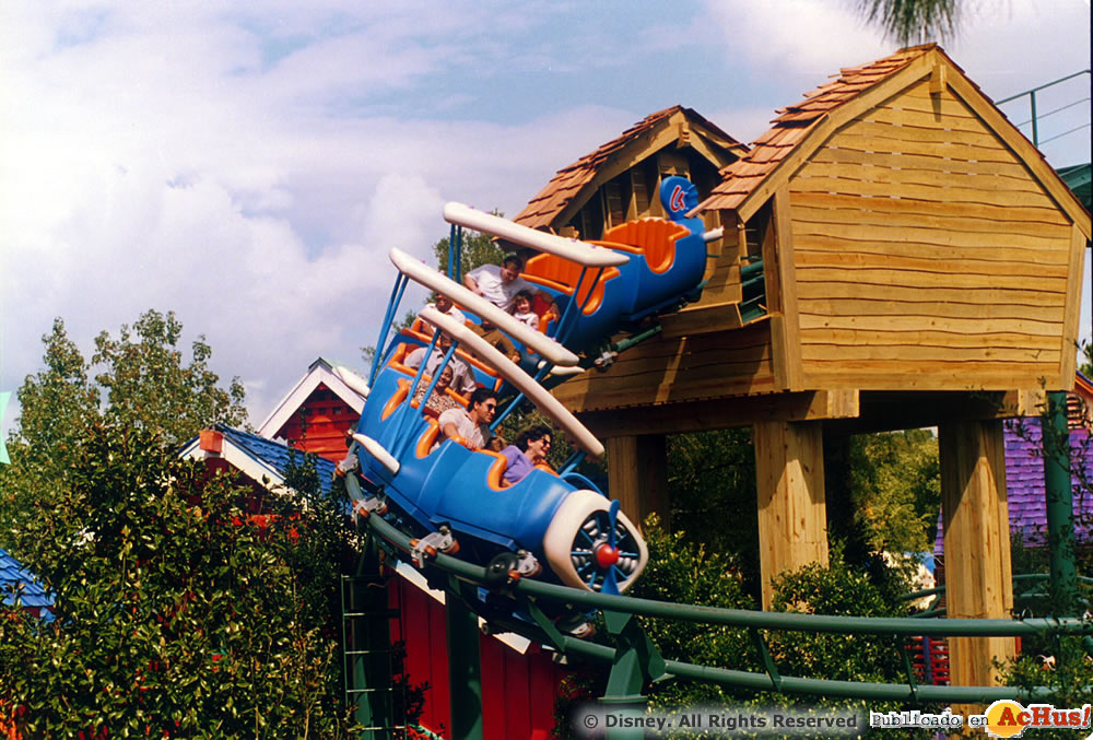 Imagen de Magic Kingdom (Orlando)  Mickey Toontown Fair